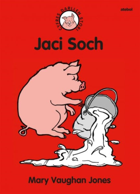 Book cover of: Cyfres Darllen Stori: Jaci Soch. By: Mary Vaughan Jones