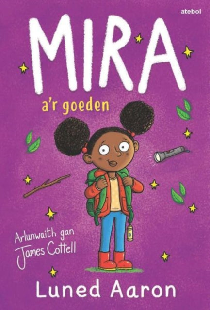Book cover of: Mira a'r Goeden