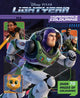 Book cover of: Disney Pixar Lightyear: Hyperspace Colouring