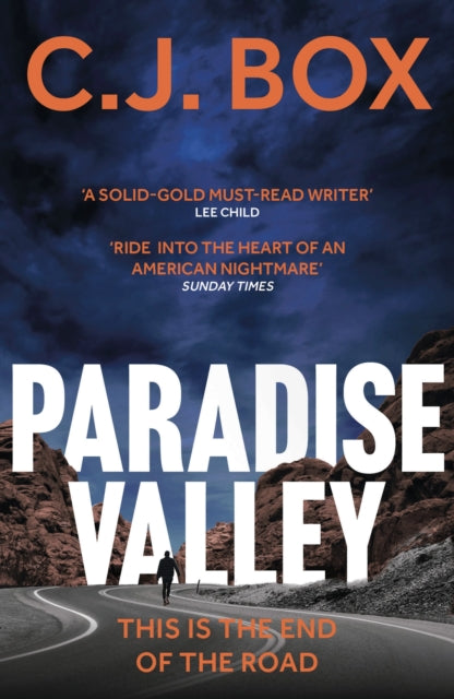 Paradise Valley 9781801102926 C. J. Box