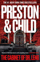 Book cover of: Cabinet of Dr. Leng. By: Douglas Preston