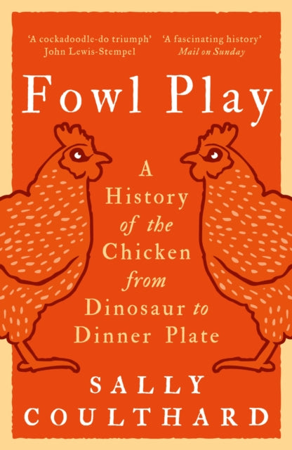 Book cover of: Fowl Play. By: Sally Coulthard