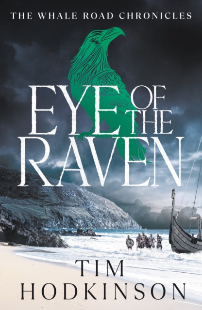 Eye of the Raven 9781801105453 Tim Hodkinson
