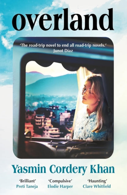 Book cover of: Overland
