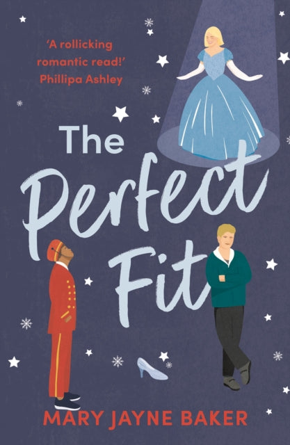 Book cover of: Perfect Fit. By: Mary Jayne Baker