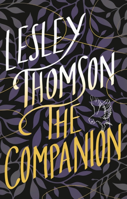 Book cover of: Companion. By: Lesley Thomson