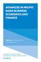 Book cover of: Advances in Pacific Basin Business, Economics and Finance. By: Cheng-Few Lee