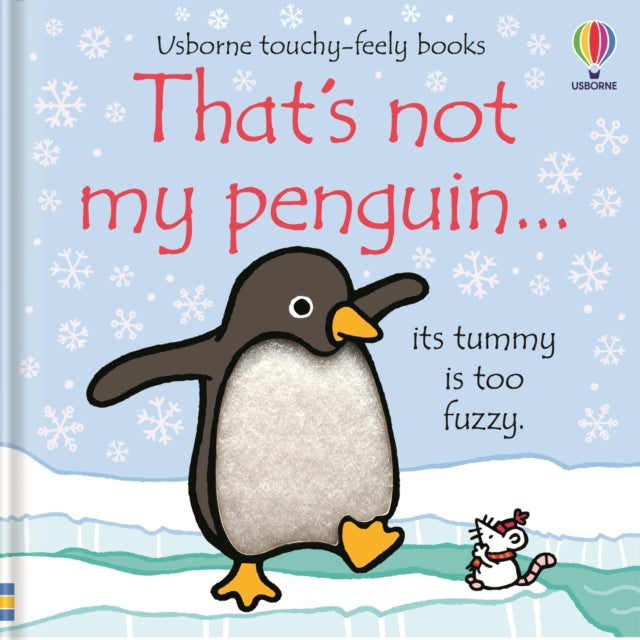 Book cover of: That's not my penguin.... By: WATT, FIONA