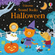 Book cover of: Halloween Sound Book. By: Sam Taplin