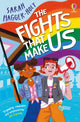 Fights That Make Us 9781801315791 Sarah Hagger Holt