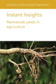Book cover of: Instant Insights: Nematode Pests in Agriculture. By: Brown SIDDIQUE