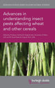 Book cover of: Advances in Understanding Insect Pests Affecting Wheat and Other Cereals. By: Sanford D. Eigenbrode