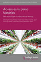 Book cover of: Advances in Plant Factories. By: Toyoki Kozai