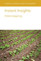 Book cover of: Instant Insights: Intercropping. By: Rodriguez BEDOUSSAC