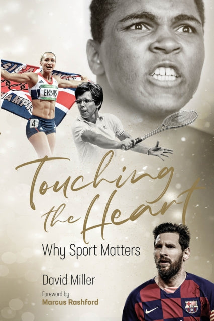 Book cover of: Touching the Heart. By: Miller, David