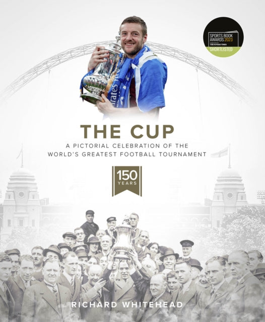 Book cover of: Cup. By: Whitehead, Richard