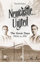 Book cover of: Newcastle United. By: Potter, David