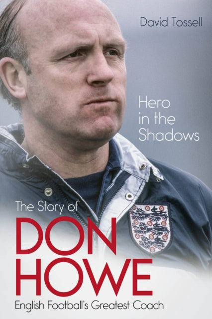 Book cover of: Hero in the Shadows. By: David Tossell