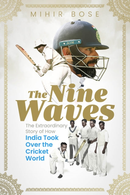 Book cover of: Nine Waves. By: Mihir Bose
