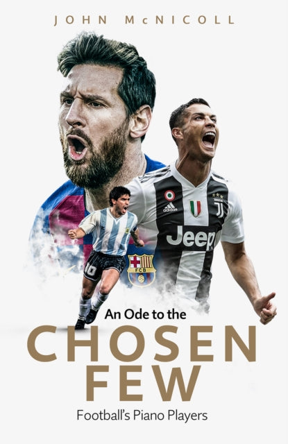 Book cover of: Ode to the Chosen Few. By: John McNicoll