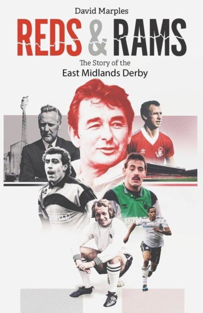 Book cover of: Reds and Rams. By: David Marples