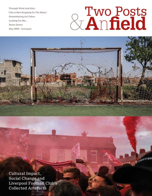 Book cover of: Two Posts and a Field. By: Stephen Done Neville Gabie