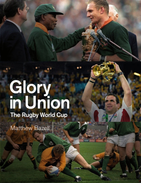 Book cover of: Glory in Union. By: Matthew Bazell