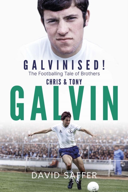 Book cover of: Galvinised. By: David Saffer