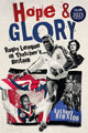 Book cover of: Hope and Glory. By: Anthony Broxton