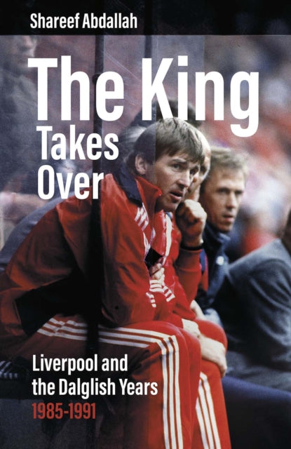 Book cover of: King Takes Over. By: Shareef Abdallah