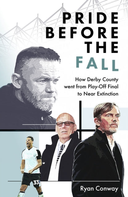 Book cover of: Pride Before the Fall. By: Ryan Conway