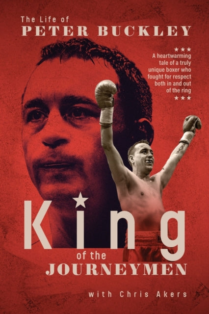 Book cover of: King of the Journeymen. By: Peter Buckley