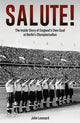 Book cover of: Salute. By: John Leonard
