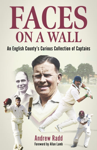 Book cover of: Faces on a Wall. By: Andrew Radd