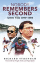 Book cover of: Nobody Remembers Second. By: Richard Sydenham
