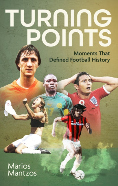 Book cover of: Turning Points