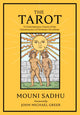 Book cover of: Tarot. By: Mouni Sadhu