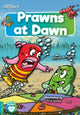 Book cover of: Prawns at Dawn. By: Anthony, William