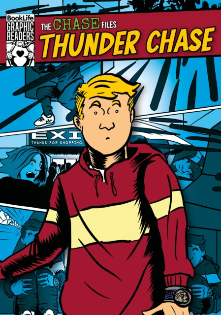 Chase Files: Thunder Chase 9781801550598 Robin Twiddy
