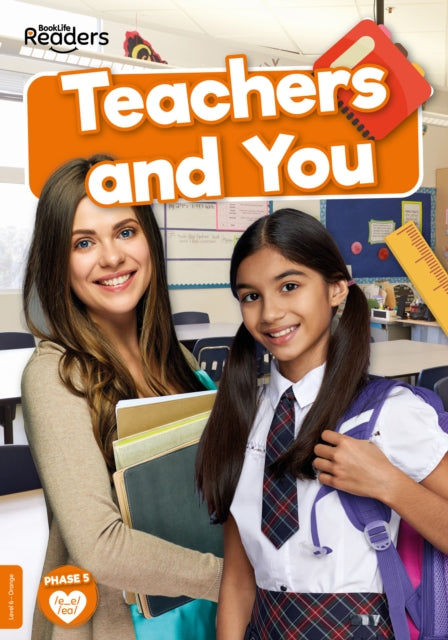 Book cover of: Teachers and You. By: William Anthony; Gareth Liddington