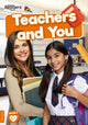 Book cover of: Teachers and You. By: William Anthony; Gareth Liddington