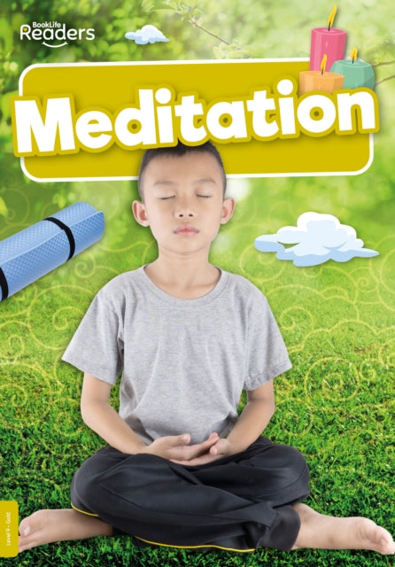 Book cover of: Meditation. By: William Anthony; Gareth Liddington