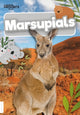 Book cover of: Marsupials. By: Madeline Tyler; Gareth Liddington