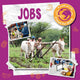Book cover of: Jobs. By: Joanna Brundle; Jasmine Pointer