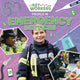 Book cover of: People in the Emergency Services. By: Shalini Vallepur; Jasmine Pointer