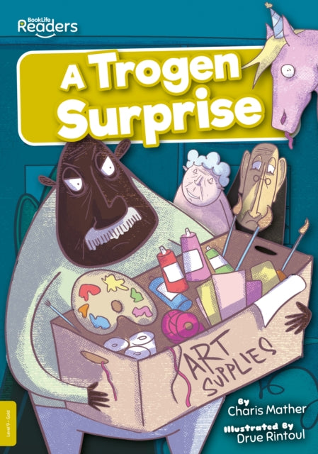Book cover of: Trogen Surprise. By: Charis Mather; Drue Rintoul