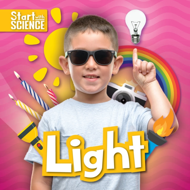 Book cover of: Light. By: Charis Mather; Drue Rintoul