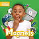 Book cover of: Magnets. By: Charis Mather; Drue Rintoul