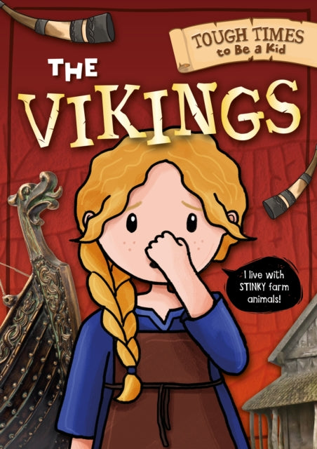 Book cover of: Vikings. By: Hermione Redshaw; Amy Li