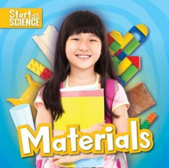 Book cover of: Materials. By: Charis Mather; Drue Rintoul